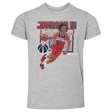 Tre Johnson III Kids Toddler T-Shirt | 500 LEVEL