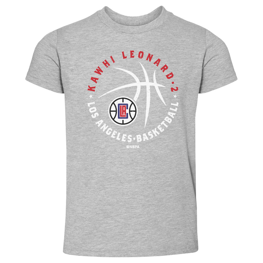 Kawhi Leonard Kids Toddler T-Shirt | 500 LEVEL