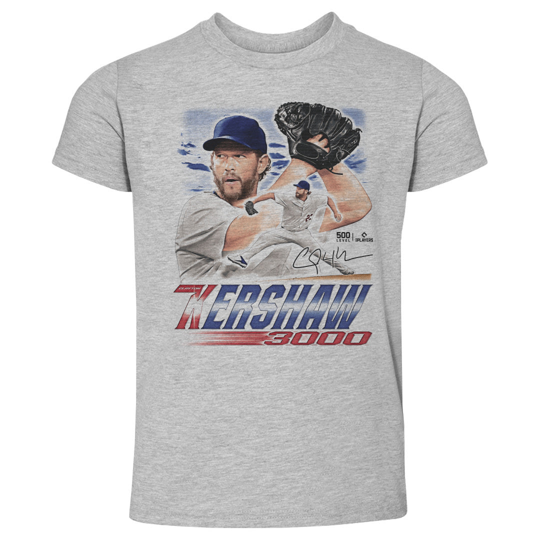 Clayton Kershaw Kids Toddler T-Shirt | 500 LEVEL