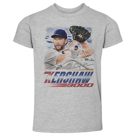 Clayton Kershaw Kids Toddler T-Shirt | 500 LEVEL