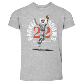 Parker Meadows Kids Toddler T-Shirt | 500 LEVEL