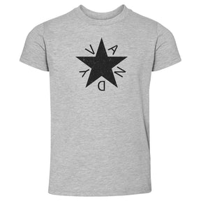 Crown Trio Kids Toddler T-Shirt | 500 LEVEL