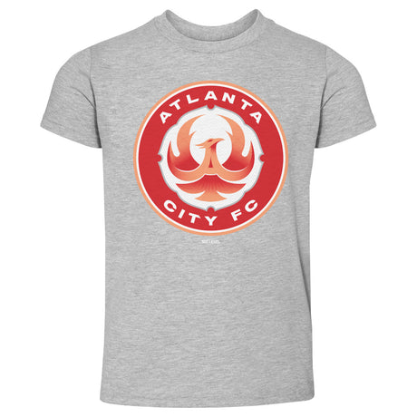 Atlanta City FC Kids Toddler T-Shirt | 500 LEVEL