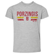 Kristaps Porzingis Kids Toddler T-Shirt | 500 LEVEL