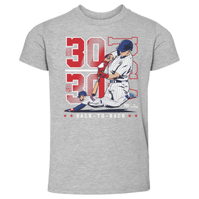 Pete Crow-Armstrong Kids Toddler T-Shirt | 500 LEVEL