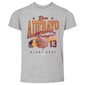 Bam Adebayo Kids Toddler T-Shirt | 500 LEVEL