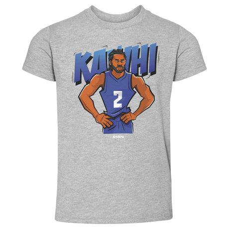 Kawhi Leonard Kids Toddler T-Shirt | 500 LEVEL