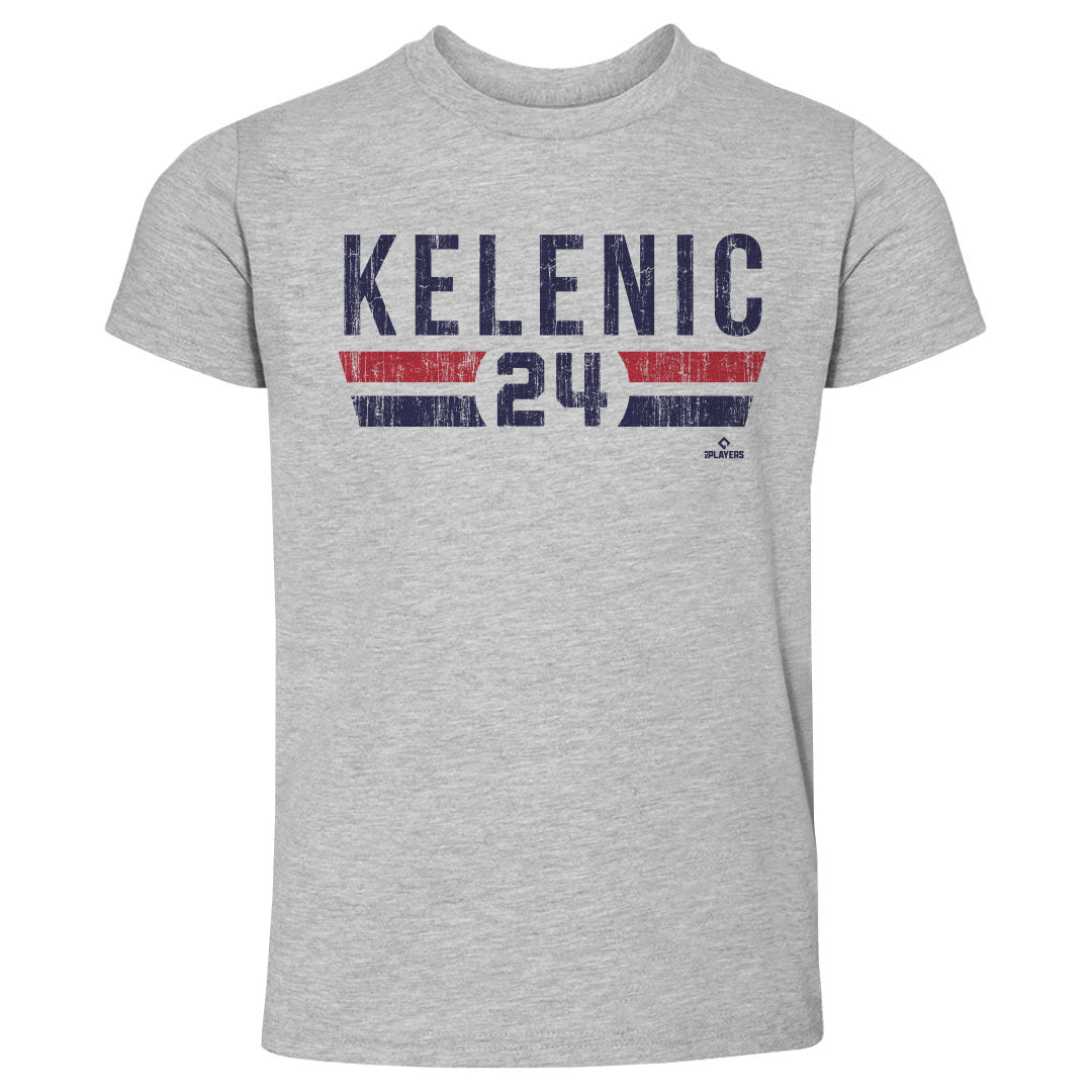 Jarred Kelenic Kids Toddler T-Shirt | 500 LEVEL
