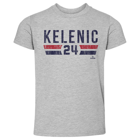 Jarred Kelenic Kids Toddler T-Shirt | 500 LEVEL
