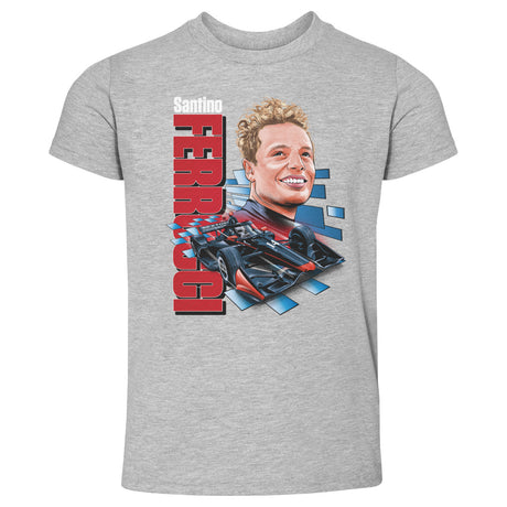 Santino Ferrucci Kids Toddler T-Shirt | 500 LEVEL