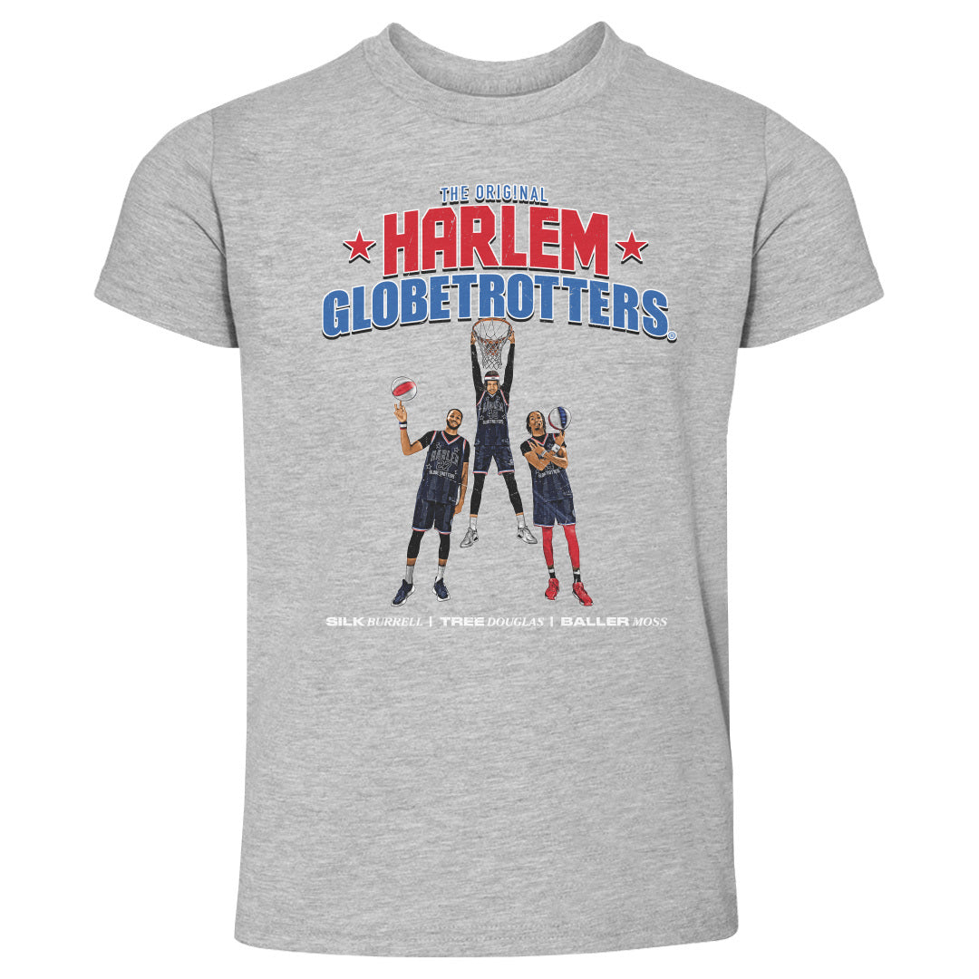 Harlem Globetrotters Kids Toddler T-Shirt | 500 LEVEL