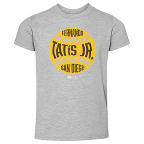 Fernando Tatis Jr. Kids Toddler T-Shirt | 500 LEVEL