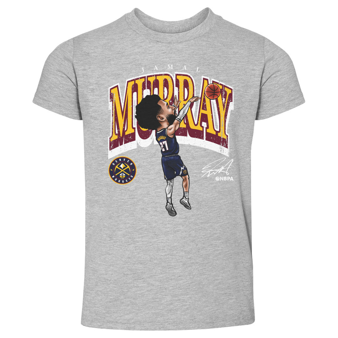 Jamal Murray Kids Toddler T-Shirt | 500 LEVEL