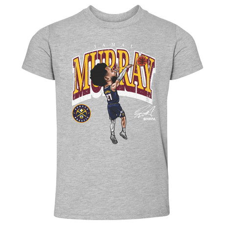 Jamal Murray Kids Toddler T-Shirt | 500 LEVEL