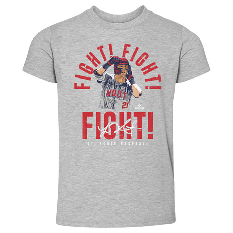 Lars Nootbaar Kids Toddler T-Shirt | 500 LEVEL