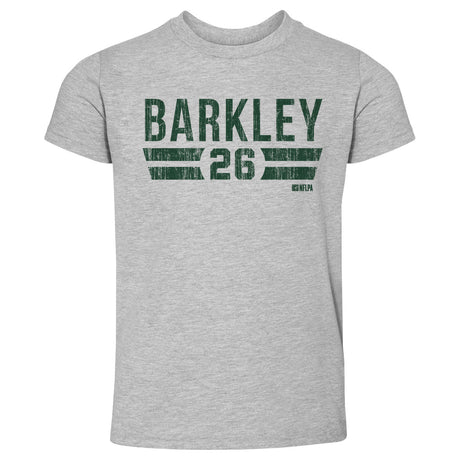 Saquon Barkley Kids Toddler T-Shirt | 500 LEVEL