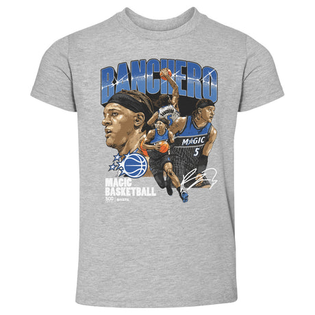 Paolo Banchero Kids Toddler T-Shirt | 500 LEVEL