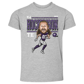 T.J. Hockenson Kids Toddler T-Shirt | 500 LEVEL