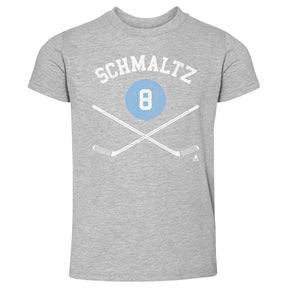Nick Schmaltz Kids Toddler T-Shirt | 500 LEVEL