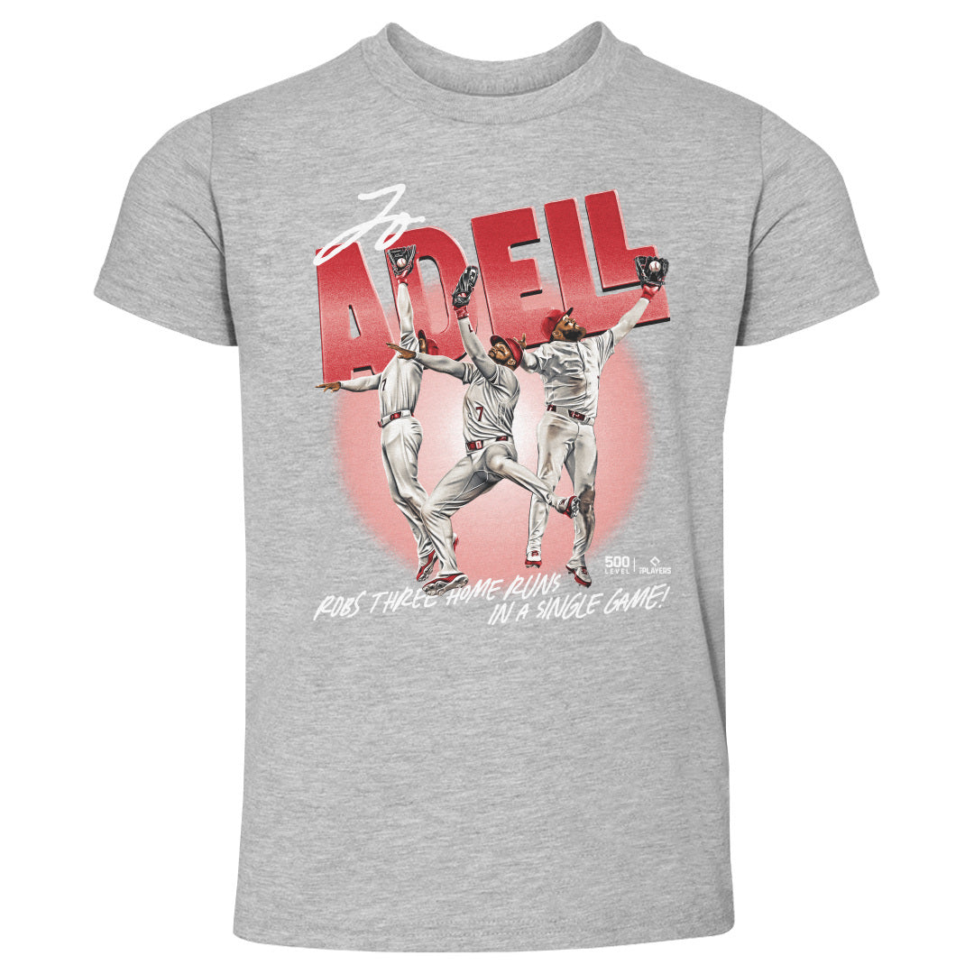 Jo Adell Kids Toddler T-Shirt | 500 LEVEL