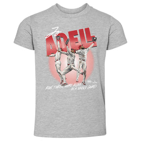 Jo Adell Kids Toddler T-Shirt | 500 LEVEL