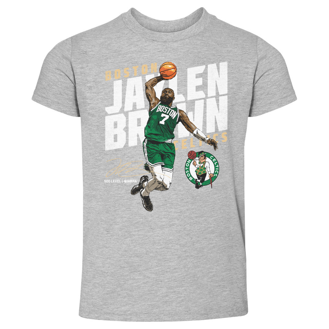 Jaylen Brown Kids Toddler T-Shirt | 500 LEVEL
