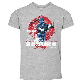 Shohei Ohtani Kids Toddler T-Shirt | 500 LEVEL