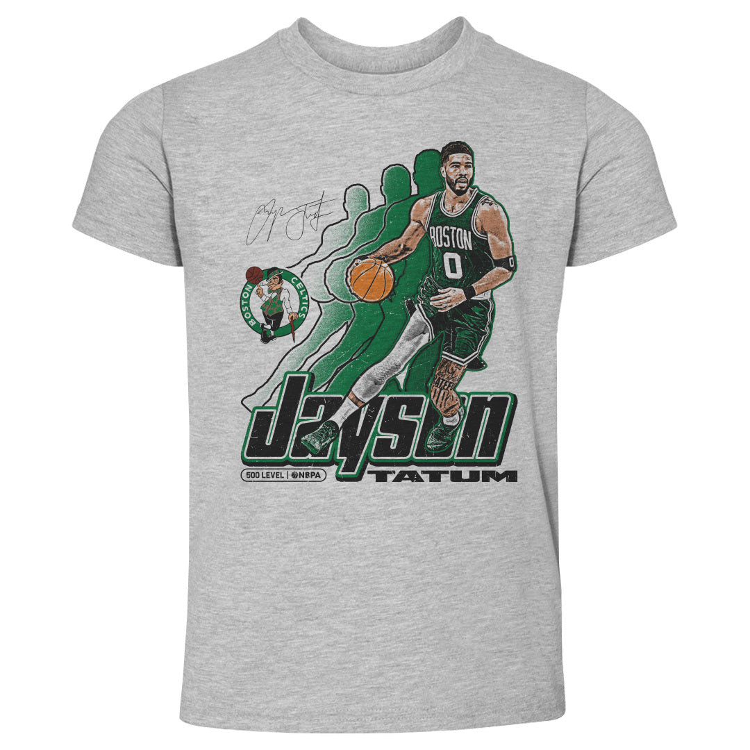 Jayson Tatum Kids Toddler T-Shirt | 500 LEVEL