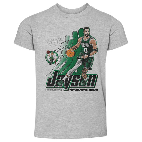 Jayson Tatum Kids Toddler T-Shirt | 500 LEVEL