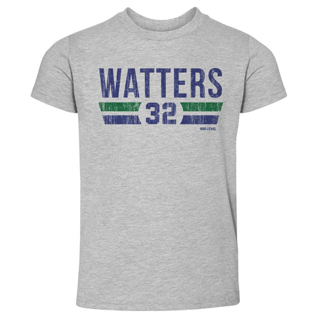 Ricky Watters Kids Toddler T-Shirt | 500 LEVEL