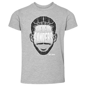 Shedeur Sanders Kids Toddler T-Shirt | 500 LEVEL