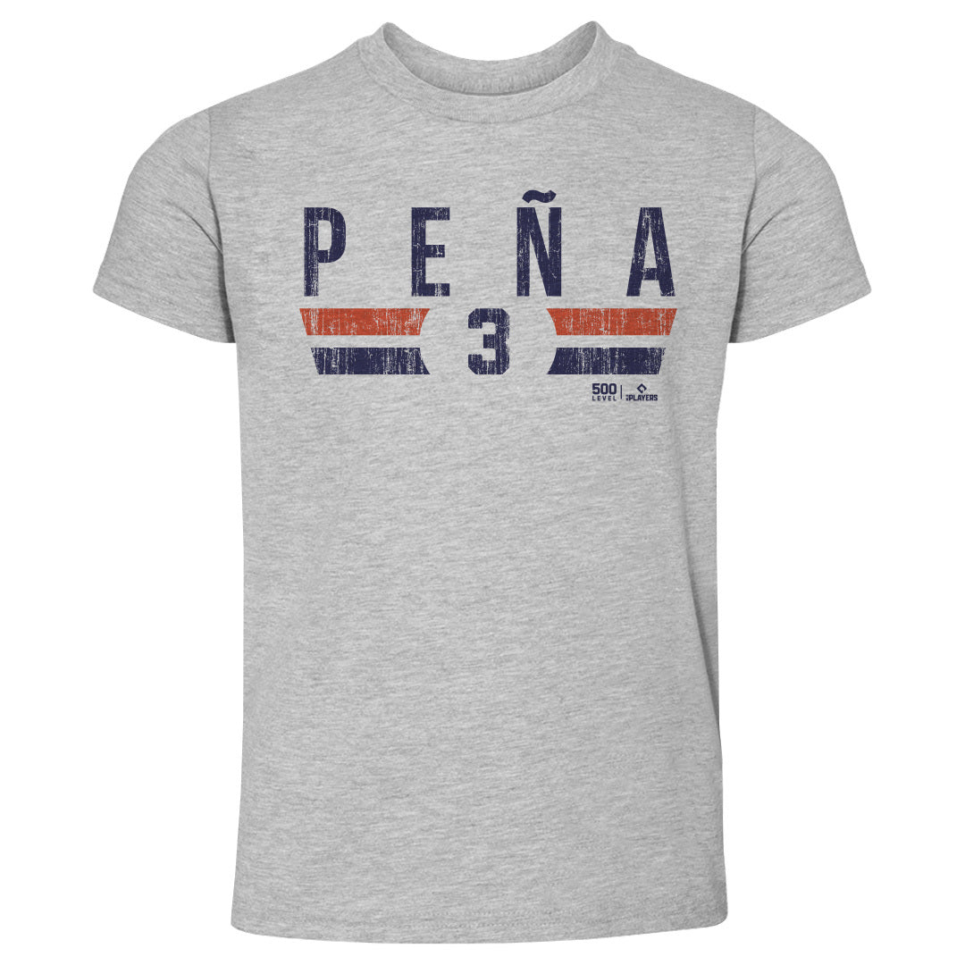Jeremy Pena Kids Toddler T-Shirt | 500 LEVEL
