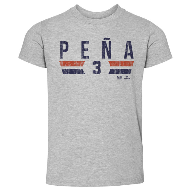 Jeremy Pena Kids Toddler T-Shirt | 500 LEVEL