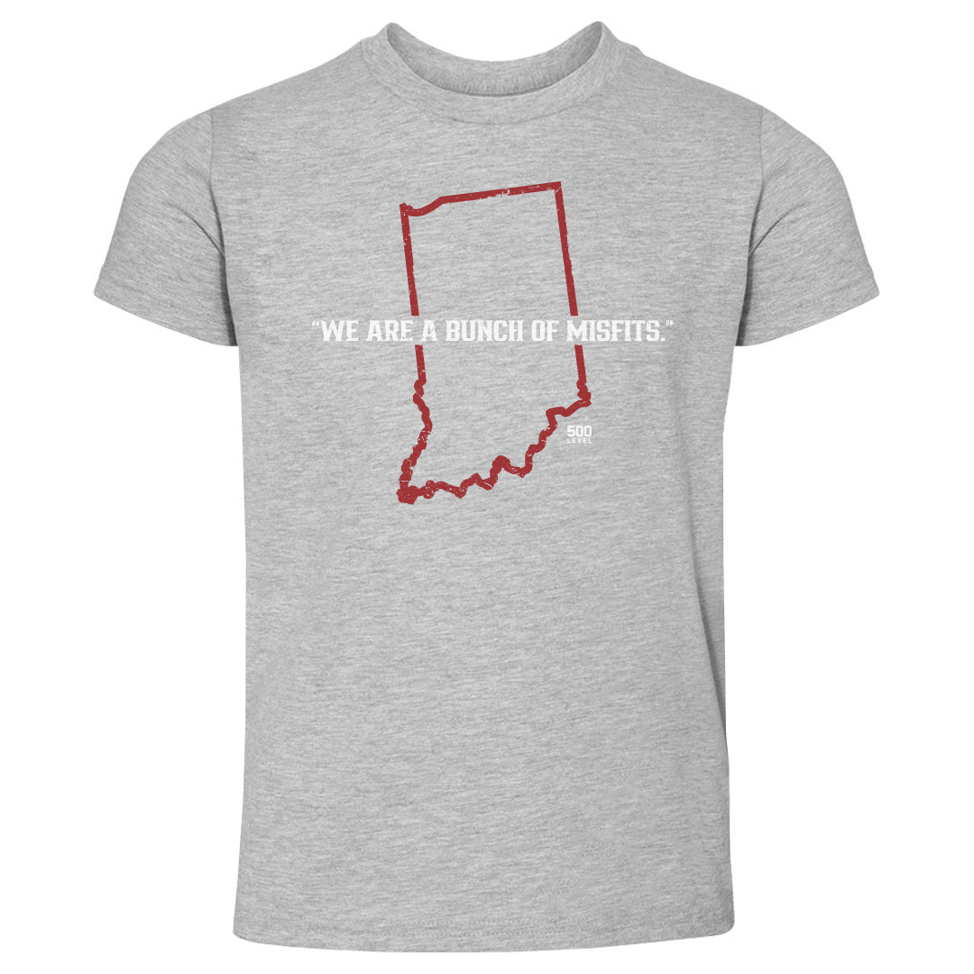 Indiana Football Kids Toddler T-Shirt | 500 LEVEL
