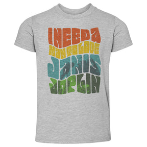 Janis Joplin Kids Toddler T-Shirt | 500 LEVEL