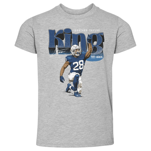 Jonathan Taylor Kids Toddler T-Shirt | 500 LEVEL