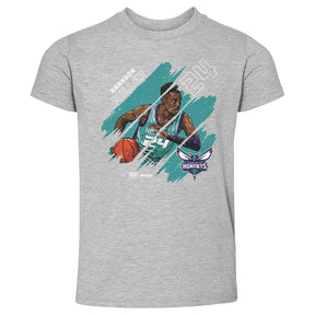 Brandon Miller Kids Toddler T-Shirt | 500 LEVEL