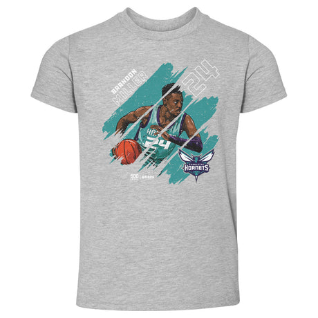 Brandon Miller Kids Toddler T-Shirt | 500 LEVEL