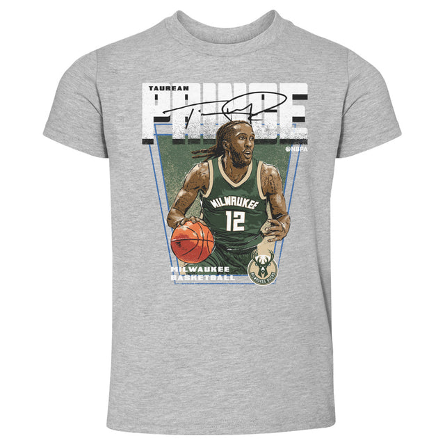 Taurean Prince Kids Toddler T-Shirt | 500 LEVEL