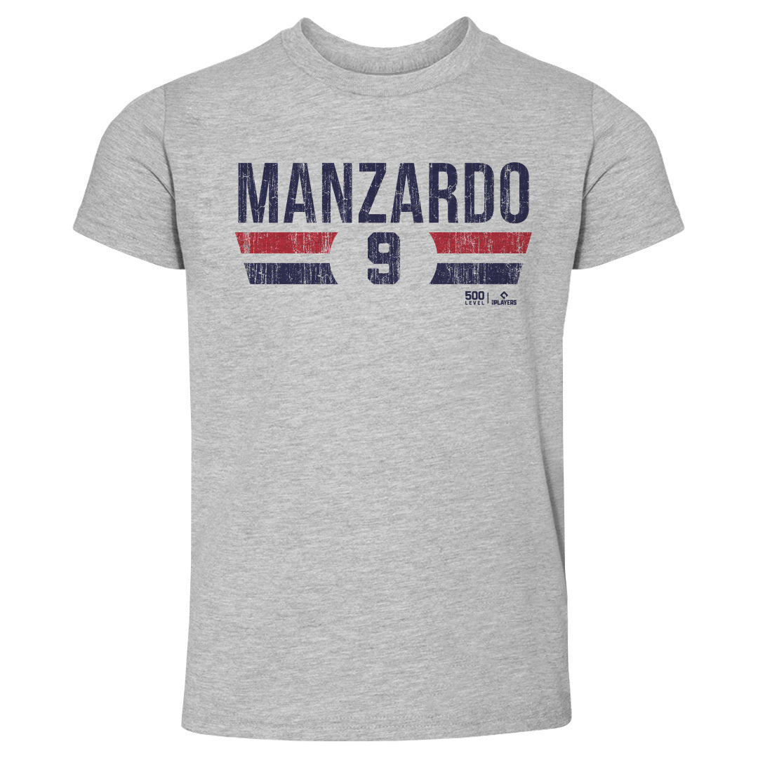 Kyle Manzardo Kids Toddler T-Shirt | 500 LEVEL