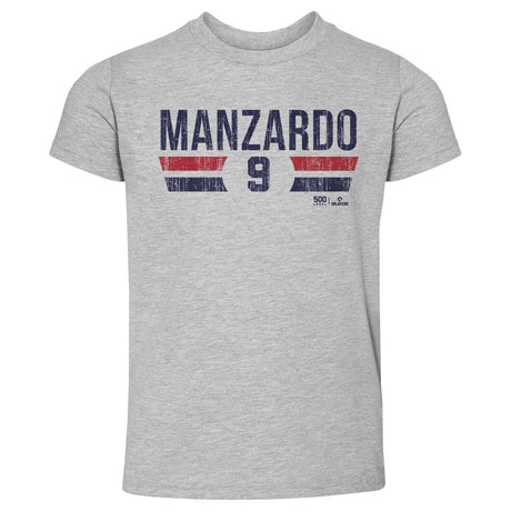 Kyle Manzardo Kids Toddler T-Shirt | 500 LEVEL