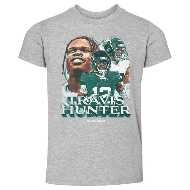 Travis Hunter Kids Toddler T-Shirt | 500 LEVEL