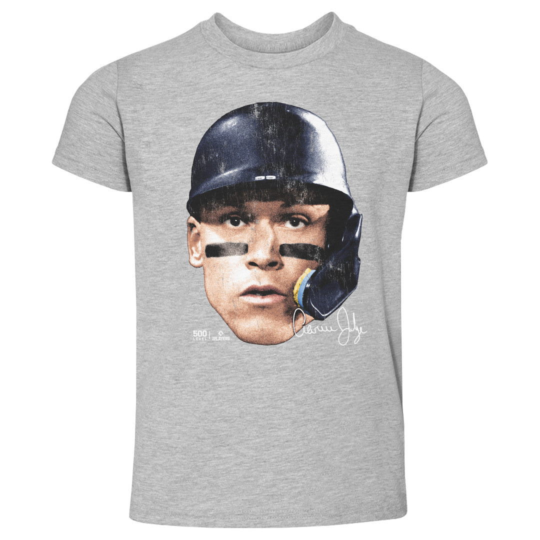 Aaron Judge Kids Toddler T-Shirt | 500 LEVEL