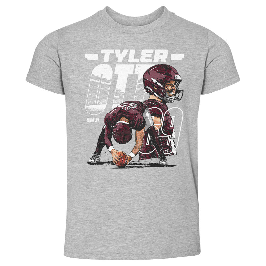 Tyler Ott Kids Toddler T-Shirt | 500 LEVEL