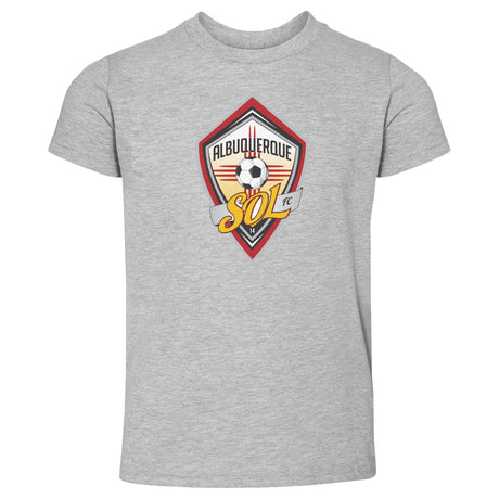 New Mexico United Kids Toddler T-Shirt | 500 LEVEL