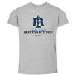 Rhode Island Breakers Kids Toddler T-Shirt | 500 LEVEL
