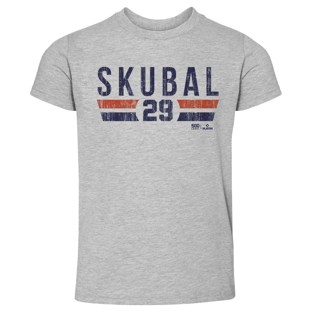Tarik Skubal Kids Toddler T-Shirt | 500 LEVEL