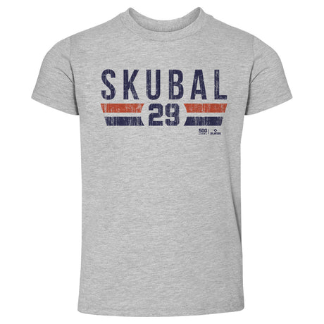 Tarik Skubal Kids Toddler T-Shirt | 500 LEVEL