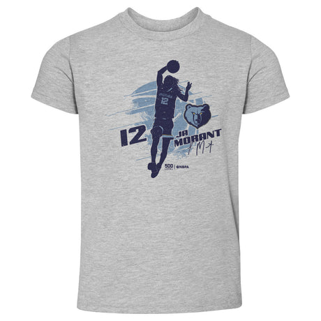 Ja Morant Kids Toddler T-Shirt | 500 LEVEL