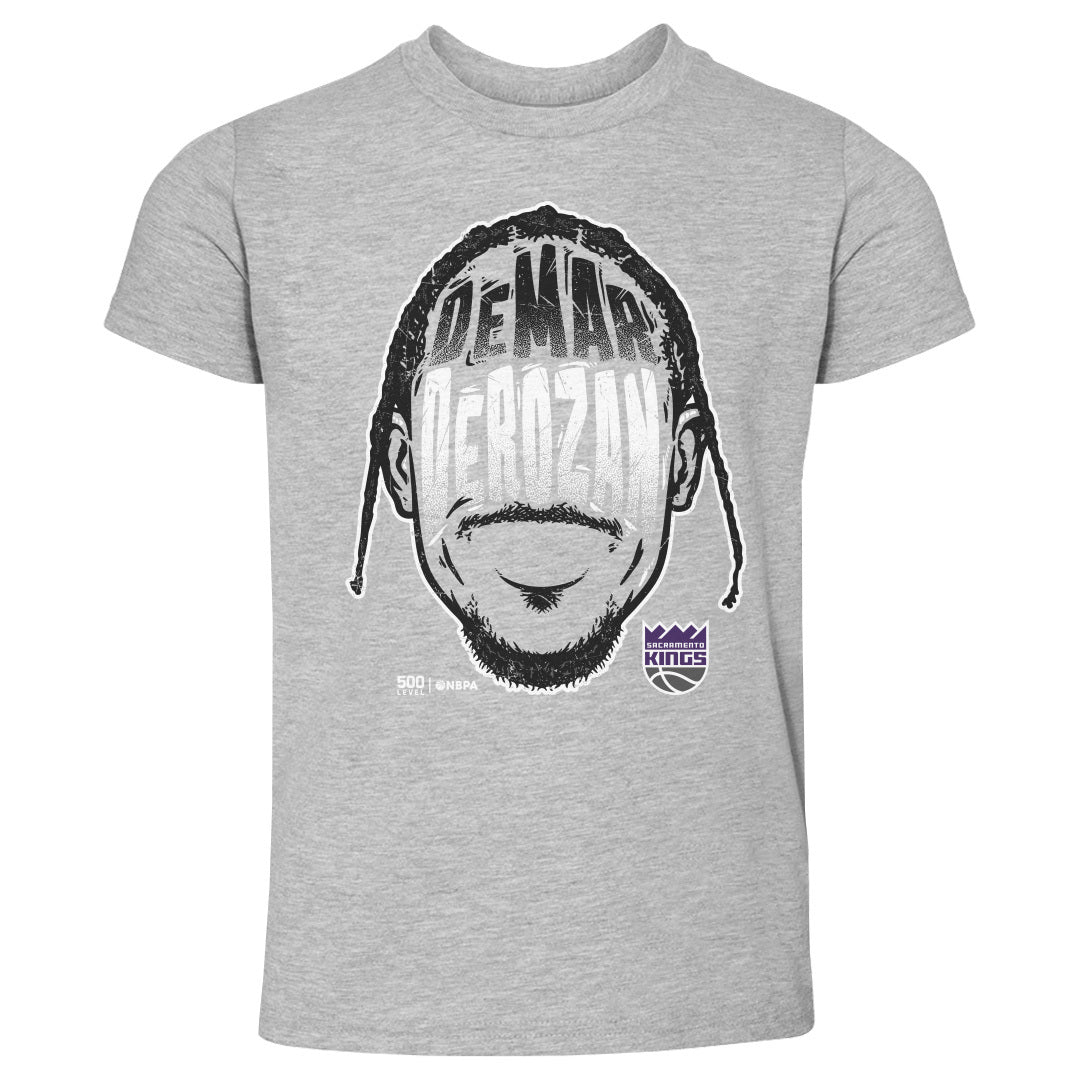 DeMar DeRozan Kids Toddler T-Shirt | 500 LEVEL